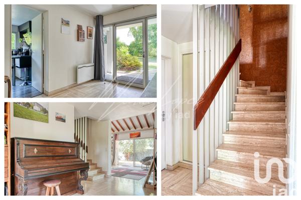 Maison à vendre 7 pièces 173 m² Bures-sur-Yvette