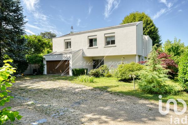 Maison à vendre 7 pièces 173 m² Bures-sur-Yvette