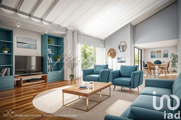 Maison à vendre 7 pièces 173 m² Bures-sur-Yvette