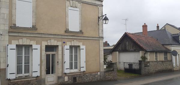 Maison Le Vieil Bauge 82 m2