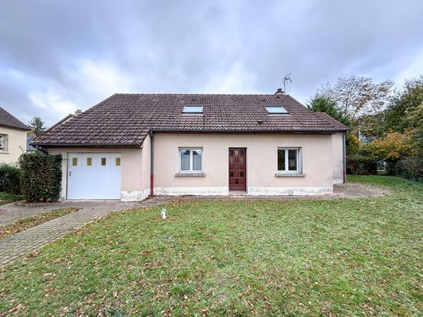 Maison vie de plain pied Chateau Gontier Sur Mayenne 5 pièce(s) 110 m2