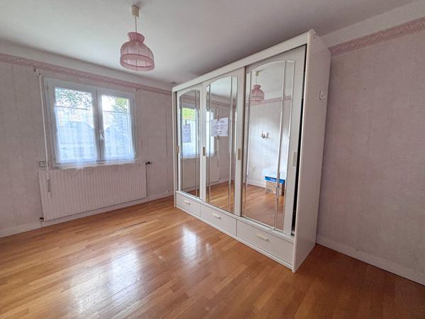 Maison vie de plain pied Chateau Gontier Sur Mayenne 5 pièce(s) 110 m2