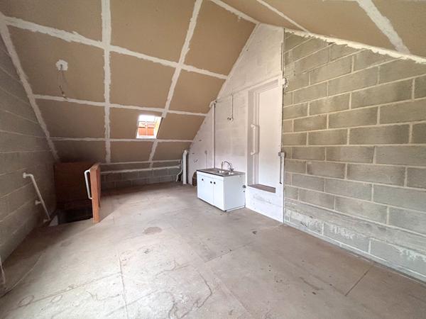 Maison vie de plain pied Chateau Gontier Sur Mayenne 5 pièce(s) 110 m2