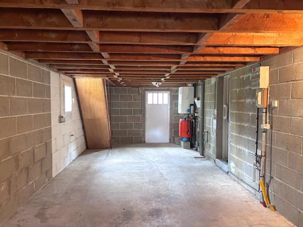 Maison vie de plain pied Chateau Gontier Sur Mayenne 5 pièce(s) 110 m2