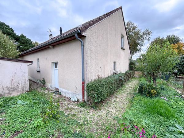 Maison vie de plain pied Chateau Gontier Sur Mayenne 5 pièce(s) 110 m2