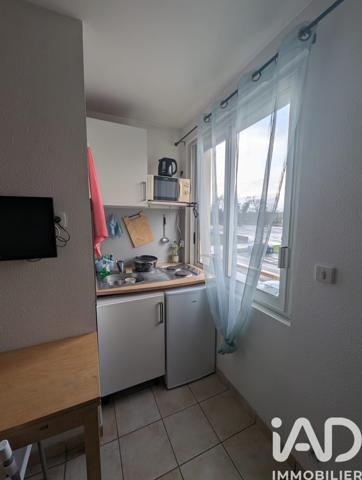 Appartement à vendre 1 pièce 12 m² Le Rheu