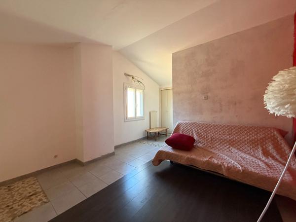 Maison à vendre 5 pièces 450m² de terrain piscine ()