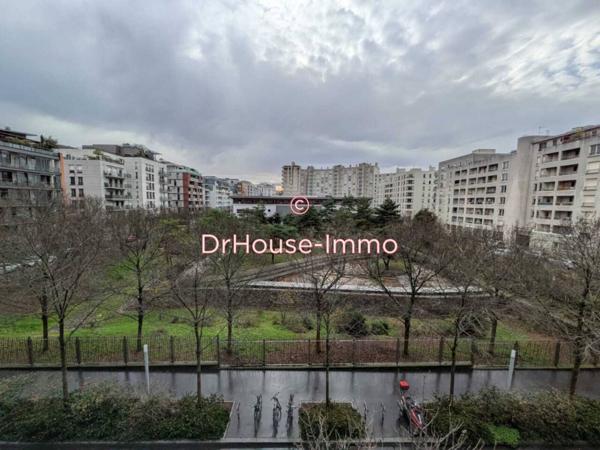 Appartement à vendre 4 pièces de 88 m²