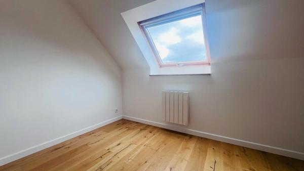 Dpt Finistère (29), à vendre QUIMPER maison / appartement de 100 m² habitable - Terrasse - Parking