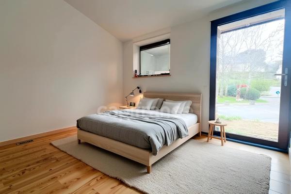 Dpt Finistère (29), à vendre QUIMPER maison / appartement de 100 m² habitable - Terrasse - Parking