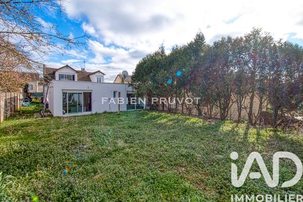 Maison à vendre 7 pièces 211 m² Herblay-sur-Seine