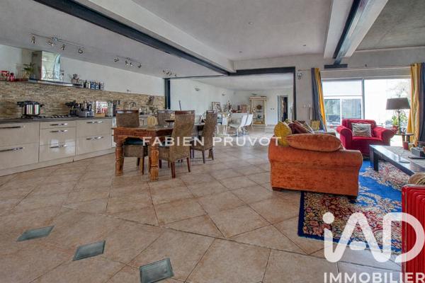 Maison à vendre 7 pièces 211 m² Herblay-sur-Seine