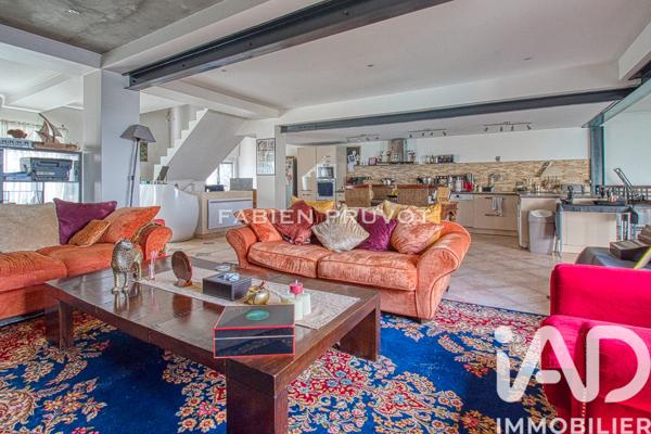 Maison à vendre 7 pièces 211 m² Herblay-sur-Seine
