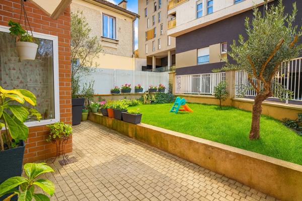 Colocation appartement VITRY SUR SEINE (94)