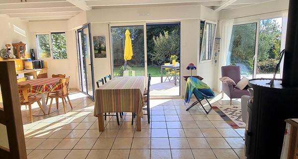 Maison 7 pièces BIZOLE Près de VANNES