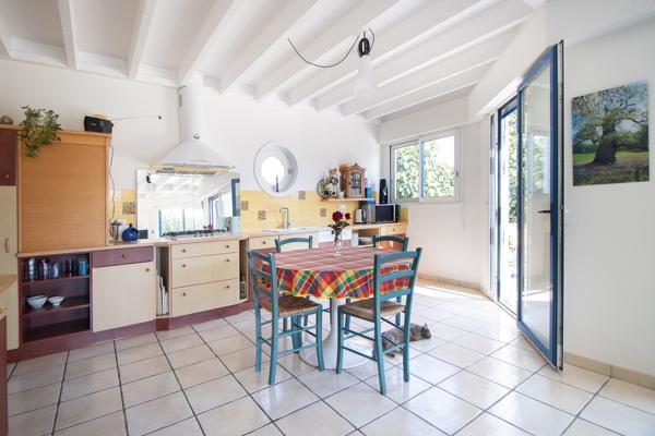 Maison 7 pièces BIZOLE Près de VANNES