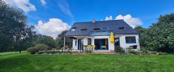 Maison 7 pièces BIZOLE Près de VANNES