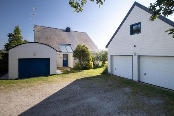 Maison 7 pièces BIZOLE Près de VANNES