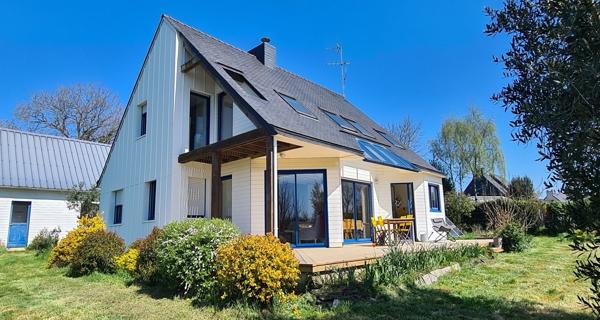 Maison 7 pièces BIZOLE Près de VANNES