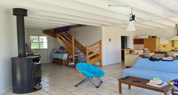 Maison 7 pièces BIZOLE Près de VANNES