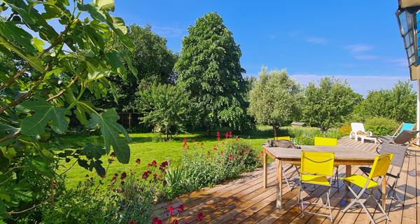 Maison 7 pièces BIZOLE Près de VANNES