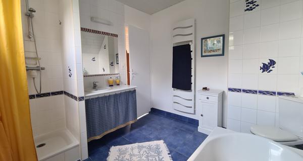 Maison 7 pièces BIZOLE Près de VANNES