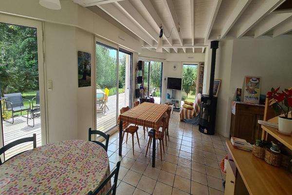 Maison 7 pièces BIZOLE Près de VANNES