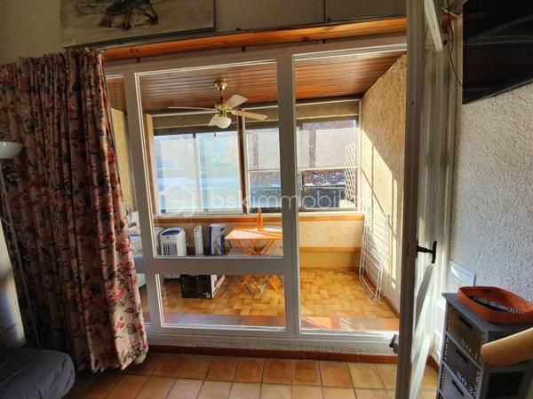 Appartement de 27 m²