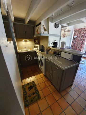 Appartement de 27 m²