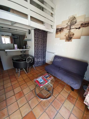 Appartement de 27 m²