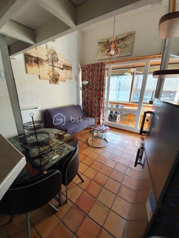 Appartement de 27 m²