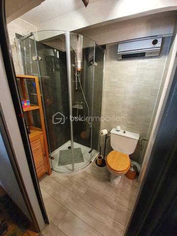 Appartement de 27 m²