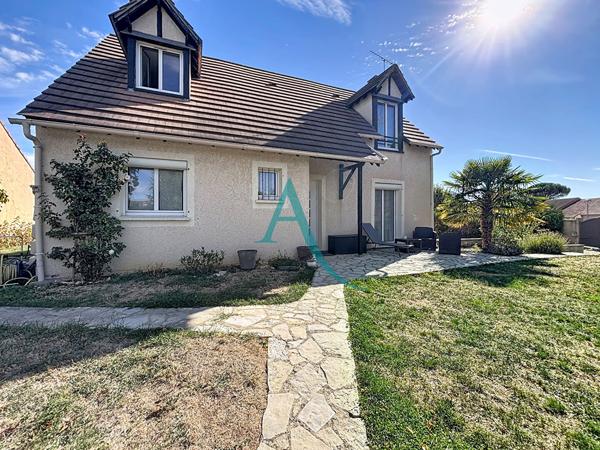 Maison Chevannes 6 pièces 125 m2