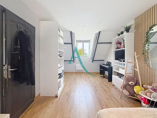 Maison Chevannes 6 pièces 125 m2