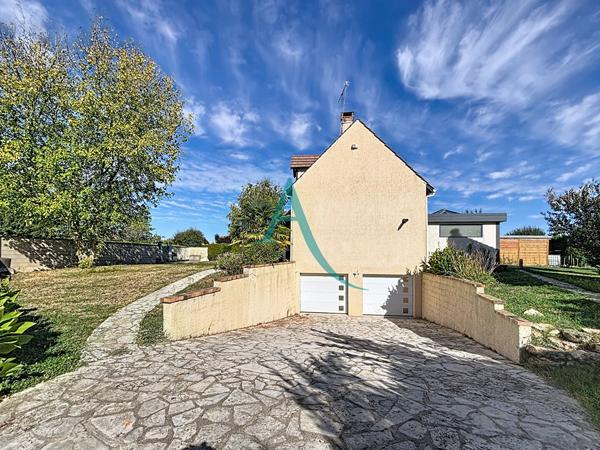 Maison Chevannes 6 pièces 125 m2