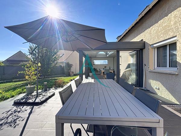 Maison Chevannes 6 pièces 125 m2