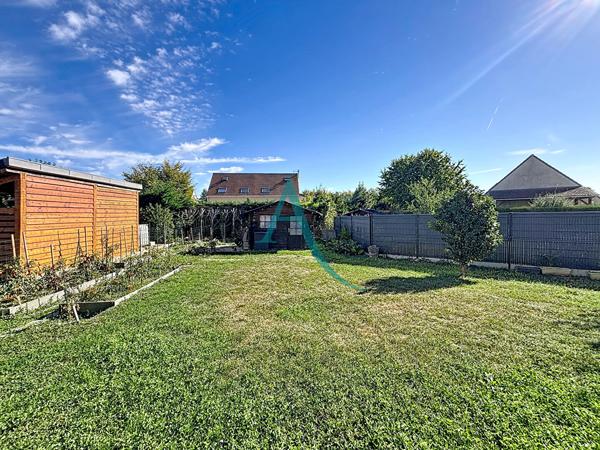 Maison Chevannes 6 pièces 125 m2