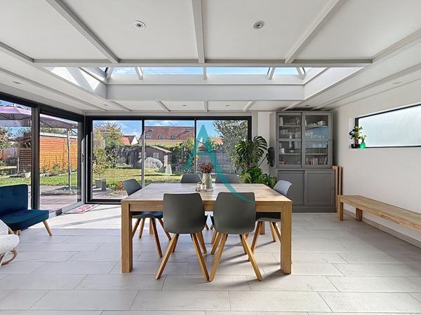 Maison Chevannes 6 pièces 125 m2