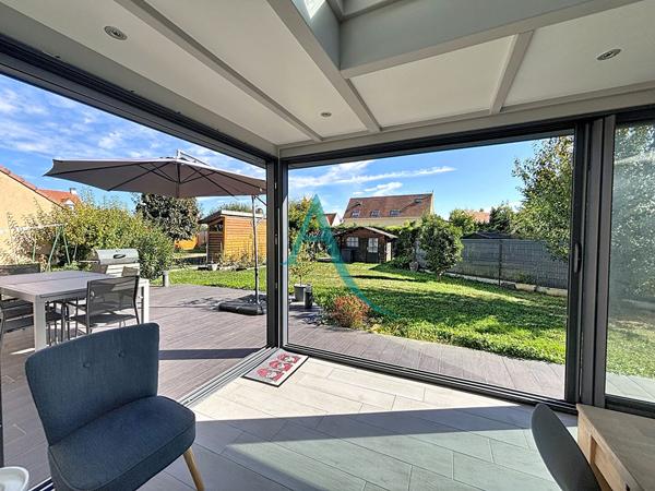 Maison Chevannes 6 pièces 125 m2