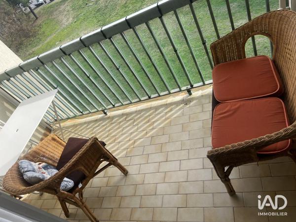 Studio à vendre 20 m² Le Grau-du-Roi