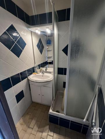 Studio à vendre 20 m² Le Grau-du-Roi