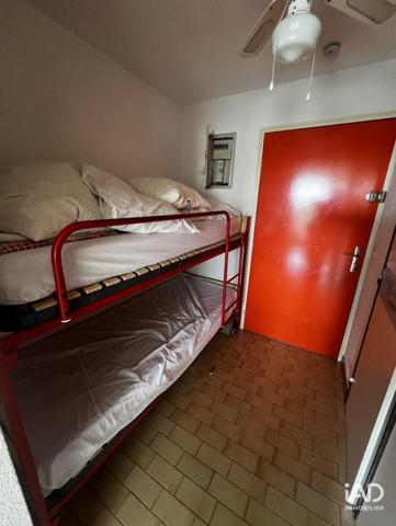 Studio à vendre 20 m² Le Grau-du-Roi