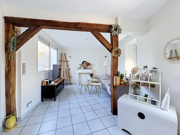 APPARTEMENT CHALONNES-SUR-LOIRE 4 pièce(s) 109.78 m2