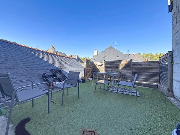 APPARTEMENT CHALONNES-SUR-LOIRE 4 pièce(s) 109.78 m2