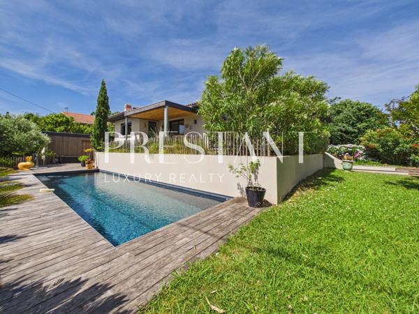 Biarritz, Maison entièrement rénovée, à 15mn à pied de Bibi Beaurivage, BIARRITZ
