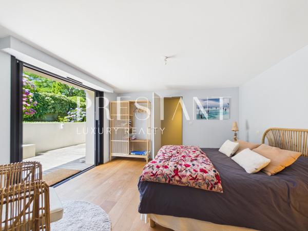 Biarritz, Maison entièrement rénovée, à 15mn à pied de Bibi Beaurivage, BIARRITZ