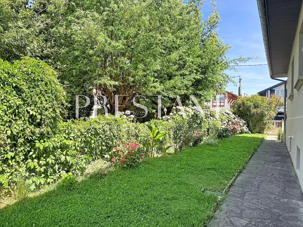 Biarritz, Maison entièrement rénovée, à 15mn à pied de Bibi Beaurivage, BIARRITZ