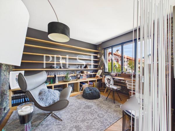 Biarritz, Maison entièrement rénovée, à 15mn à pied de Bibi Beaurivage, BIARRITZ