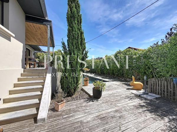 Biarritz, Maison entièrement rénovée, à 15mn à pied de Bibi Beaurivage, BIARRITZ