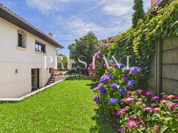 Biarritz, Maison entièrement rénovée, à 15mn à pied de Bibi Beaurivage, BIARRITZ